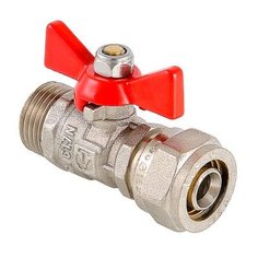 Кран шаровый обжим VALTEC