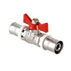 Кран шаровый пресс VALTEC