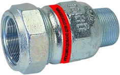 Соединитель обжим GEBO