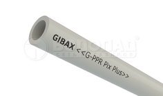 Полипропиленовая труба GIBAX