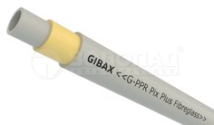 Труба полипропиленовая GIBAX