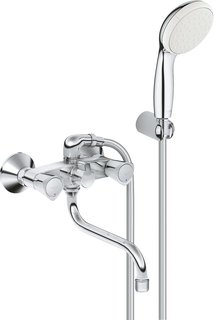 Смеситель для ванны с душем GROHE