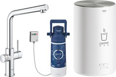 Смеситель для кухни GROHE