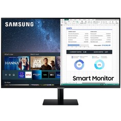 Монитор Samsung LS27AM500NIXCI Black