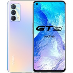 Смартфон Realme GT Master Edition 6+128 ГБ синий рассвет