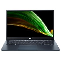 Ноутбук Acer Swift 3 SF314-511-50JT Blue (NX.ACWER.004)