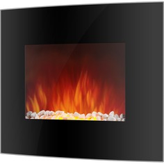 Электрокамин Electrolux EFP/W-1150URLS чёрный