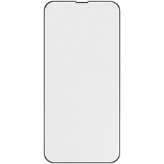 Защитное стекло VLP для Apple iPhone 14 Pro, чёрная рамка