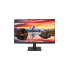 Монитор LG 24MP40B-B чёрный
