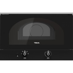Встраиваемая микроволновая печь Teka MWR 22 BI ANTHRACITE-OS