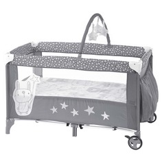 Детский манеж Jane Duo Level Toys Star