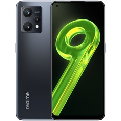 Смартфон Realme 9 128 ГБ чёрный