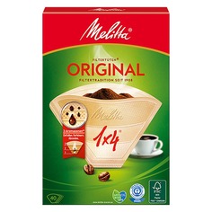 Бумажные одноразовые фильтры Melitta Original 0100702