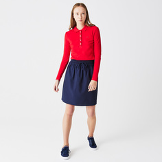 Женская юбка Lacoste с эластичным поясом