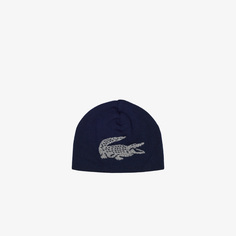 Вязаная шапка Lacoste Unisex