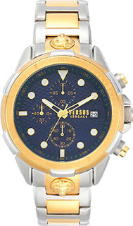 fashion наручные мужские часы Versus VSPLP0519. Коллекция Arrondissement