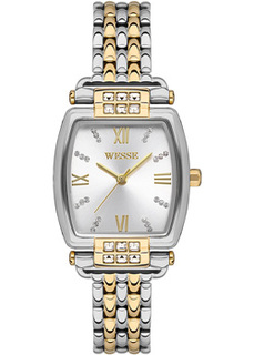 fashion наручные женские часы Wesse WWL302404. Коллекция Barrel