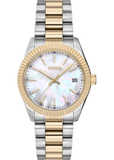 fashion наручные женские часы Wesse WWL301901. Коллекция Milady