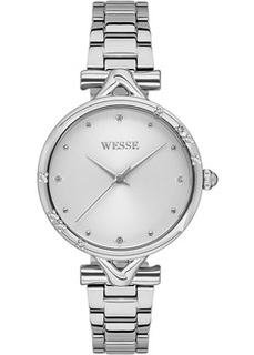 fashion наручные женские часы Wesse WWL302705. Коллекция Victoria