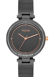 fashion наручные женские часы Wesse WWL109905. Коллекция Crystal Path