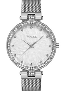 fashion наручные женские часы Wesse WWL109501. Коллекция Mesh