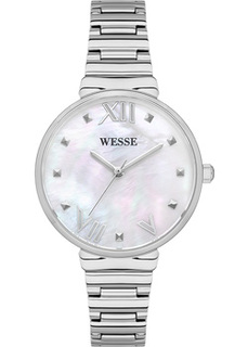 fashion наручные женские часы Wesse WWL302605. Коллекция Pearl