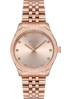 fashion наручные женские часы Wesse WWL108804. Коллекция Lady