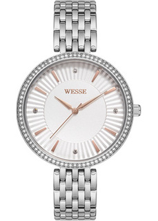 fashion наручные женские часы Wesse WWL109201. Коллекция Sun Rays