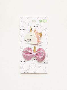 набор заколок для волос для девочек Sela