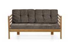 Диван Стоун прямой мини м572 Fiesta