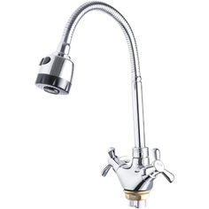 Смеситель для кухни Ekko