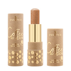 Скраб для губ ESSENCE COFFEE TO GLOW тон 01