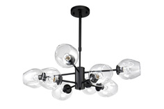 Люстра подвесная Recens Hoff