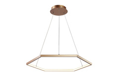 Люстра подвесная Hexagon Hoff