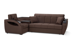 Угловой диван-кровать Монреаль Dreamart