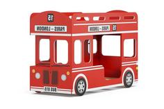 Кровать двухъярусная Лондон Бас Hoff