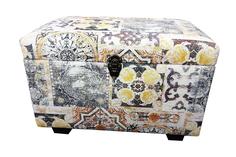 Сундук с восточным принтом FRA-74/3 Hoff