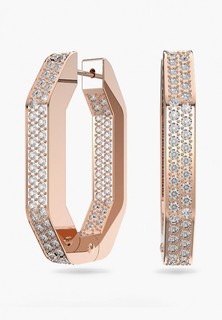 Серьги Swarovski® Dextera