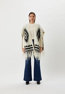 Пончо Twinset Milano 