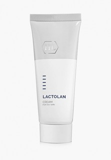 Крем для лица Holy Land Lactolan Moist Cream For Oily Skin - Увлажняющий, для жирной кожи 70 мл
