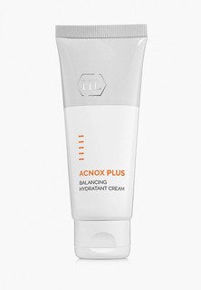 Крем для лица Holy Land Acnox Plus Balancing Hydratant Cream - увлажняющий 70 мл