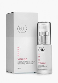 Сыворотка для лица Holy Land Vitalise Moisture Intense Serum - Увлажняющая, подтягивающая, с гиалуроновой кислотой 30 мл