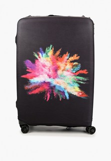 Чехол для чемодана Fabretti L от 70 см