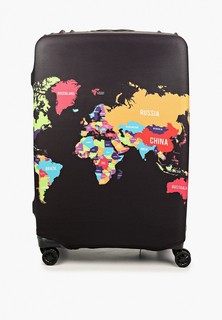 Чехол для чемодана Fabretti L (от 70 см)