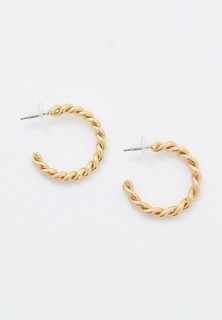 Серьги Bijouparad SPIRAL
