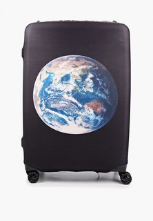 Чехол для чемодана Fabretti размер L, от 70 см