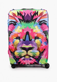 Чехол для чемодана Fabretti M (до 60-69 см)