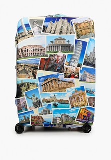 Чехол для чемодана Fabretti размер М, от 60-69 см