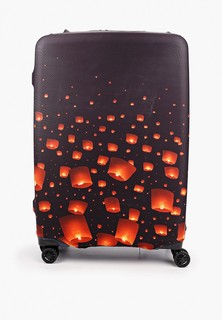 Чехол для чемодана Fabretti размер L, от 70 см