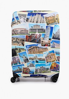 Чехол для чемодана Fabretti размер L, от 70 см